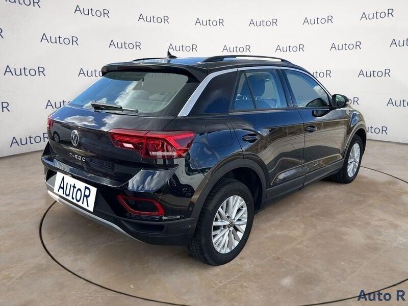 Volkswagen T-Roc T-Roc 2.0 TDI SCR Life