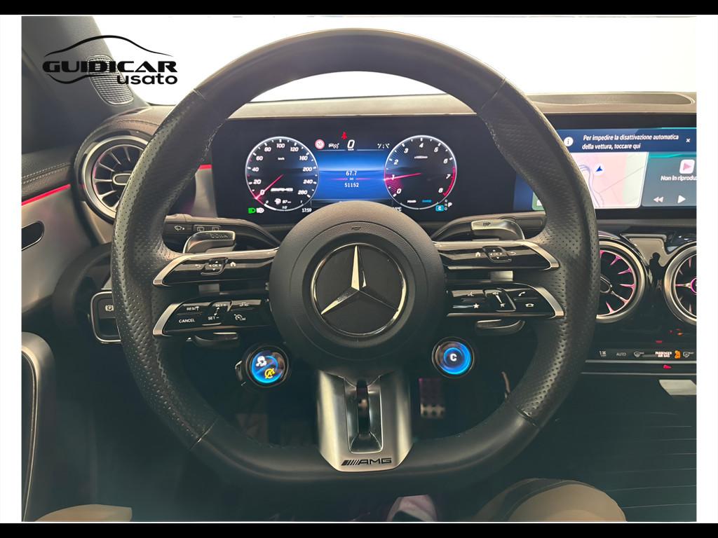 Mercedes-Benz Classe A - W177 2023 - A AMG 35 AMG Line Advanced Plus Spect