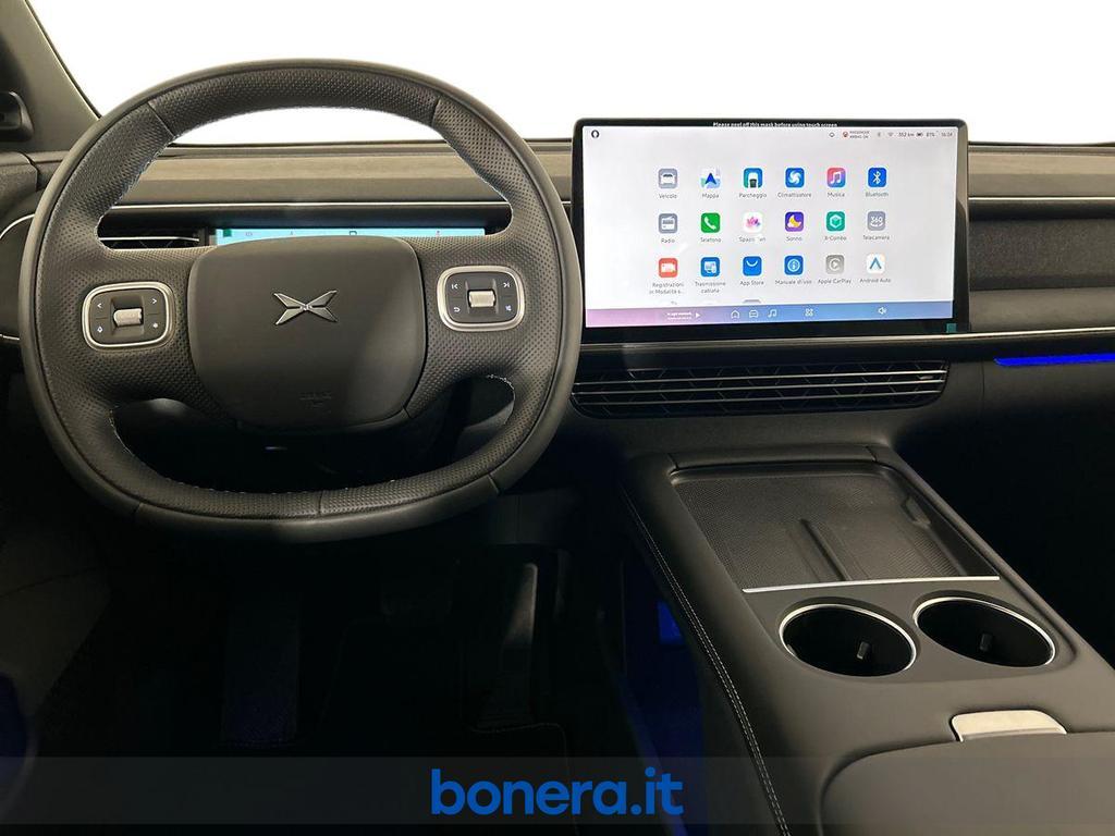 XPeng G6 Standard Range RWD