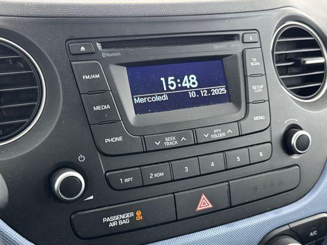 HYUNDAI i10 1.0 MPI Login