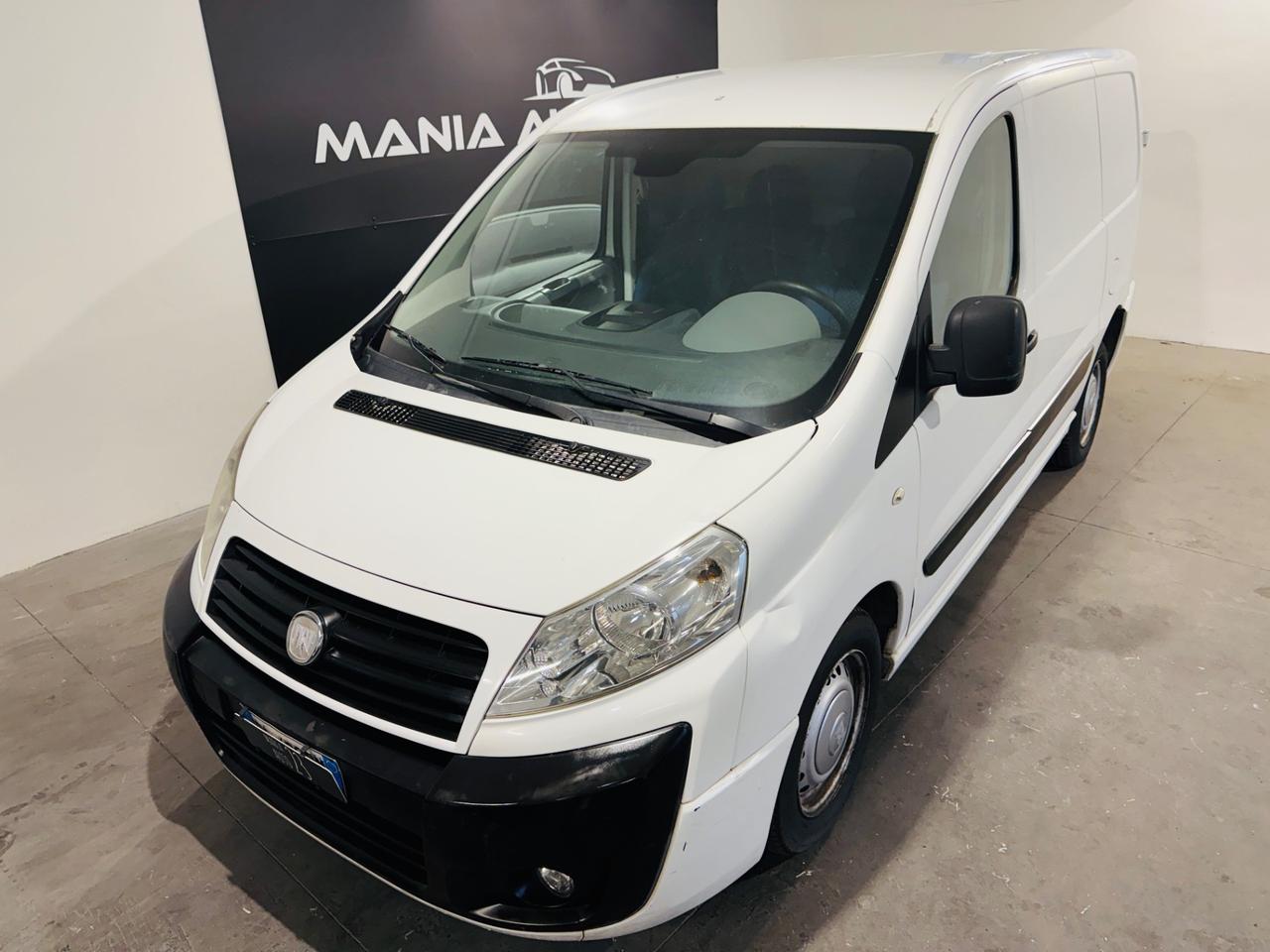 FIAT SCUDO*1.6 MTJ*90 CV*PASSO LUNGO*