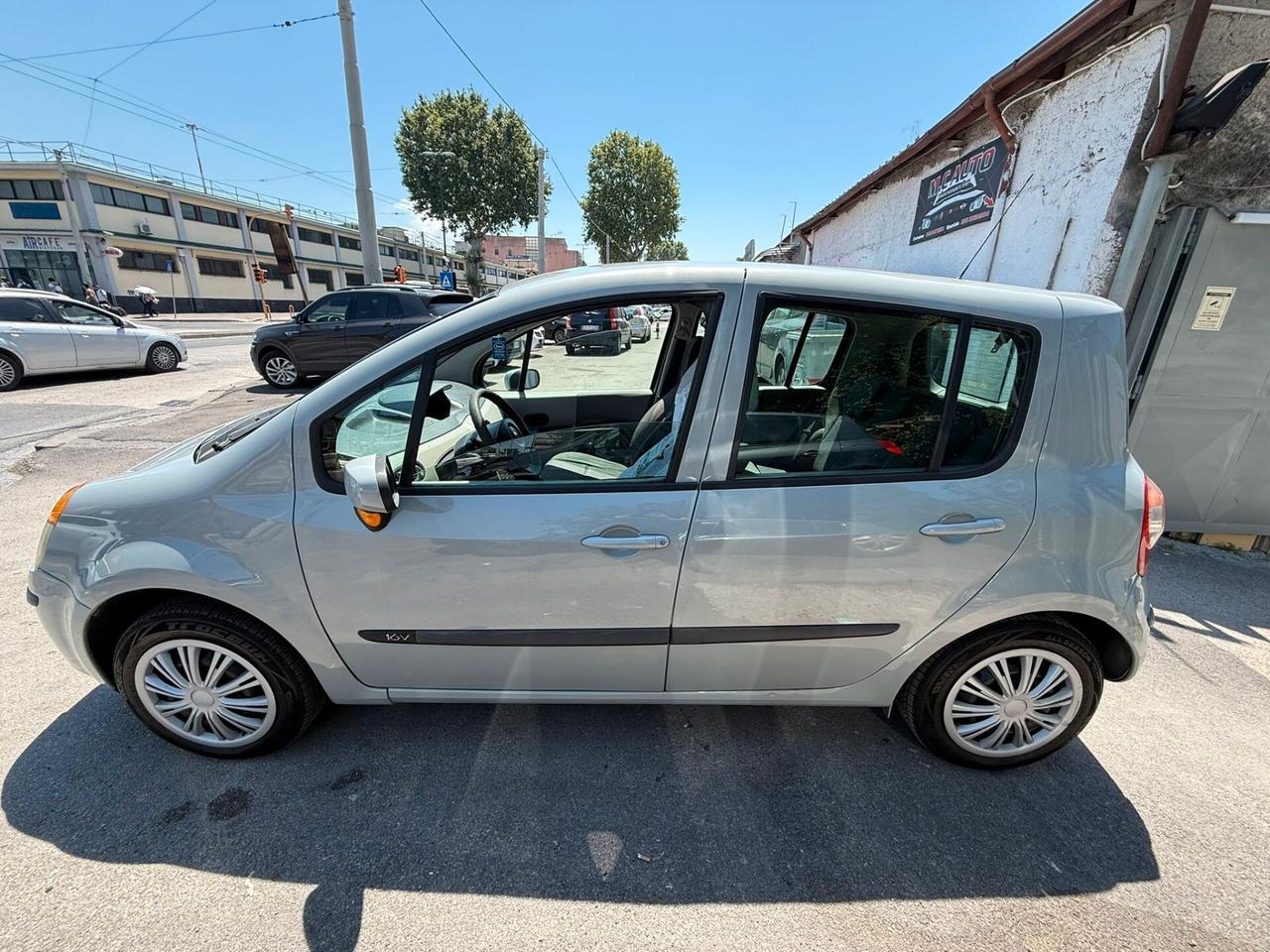 Renault Modus 1.2 2005 TAGLIANDATA DI TUTTO