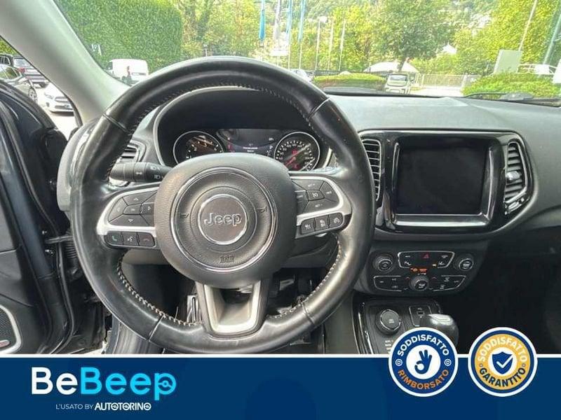 Jeep Compass 2.0 MJT LIMITED 4WD 140CV AUTO