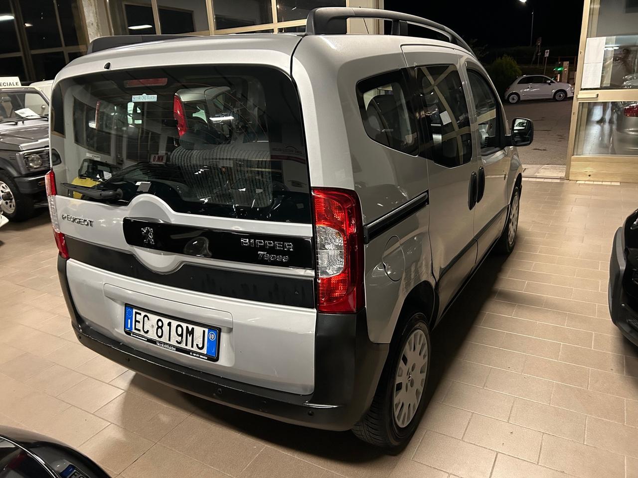 Peugeot Bipper Tepee 1.4 HDi 70CV AUTOMATICO
