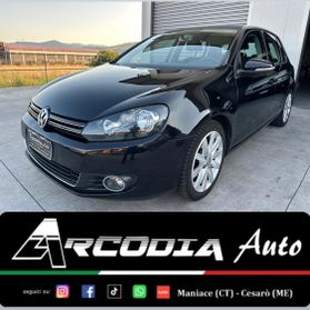 Volkswagen Golf 2.0 TDI 140CV DPF 5p. Highline