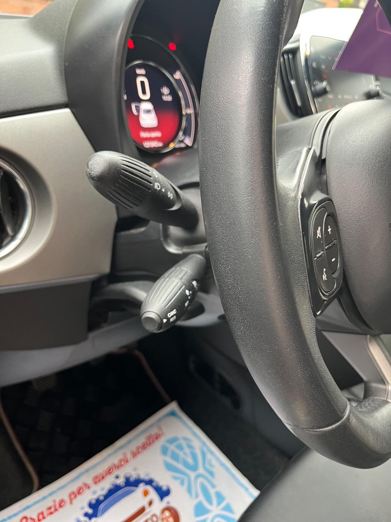 Fiat 500 SPORT NUOVO MODELLO FULL OPTIONAL