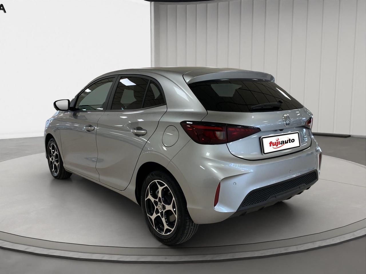 Mg MG3 1.5 hybrid+ Luxury auto