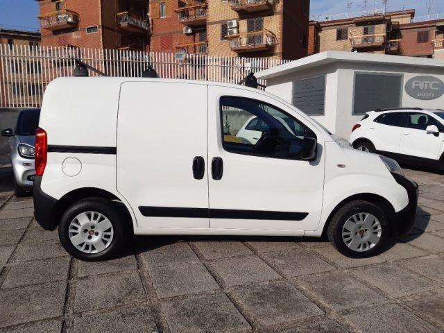 FIAT Fiorino QUBO 1.3 MJT 75CV (N1)