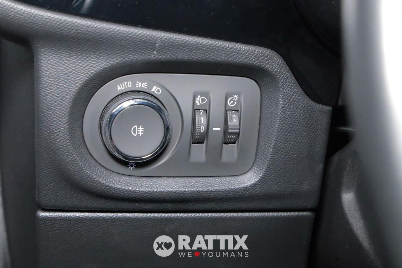 Opel Corsa-e motore elettrico 100kW Elegance