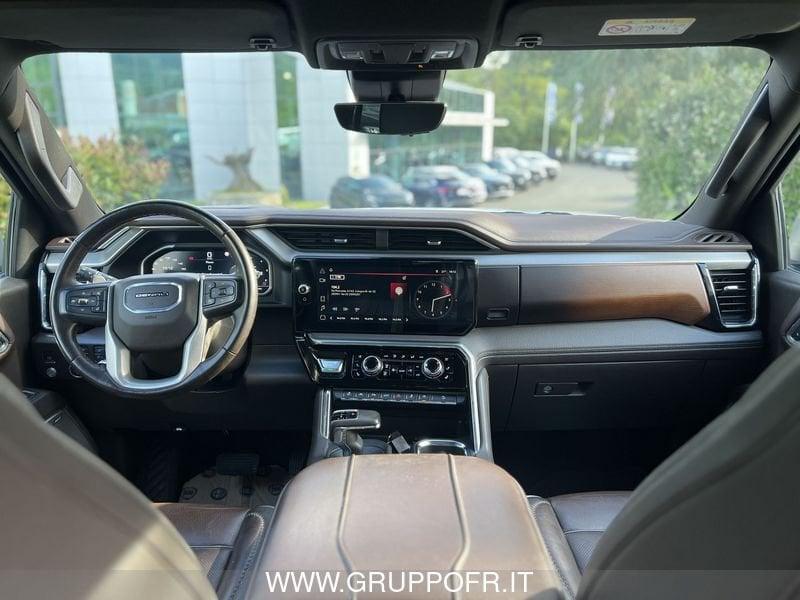 GMC Sierra Sierra 1500 6.2 V8 Crew Cab Short Box AT4 Gpl auto - NETTO IVA