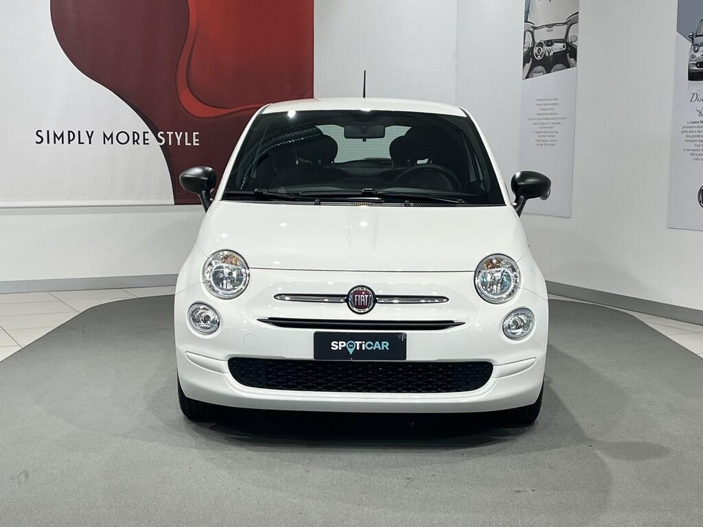 Fiat 500 1.0 hybrid 70cv