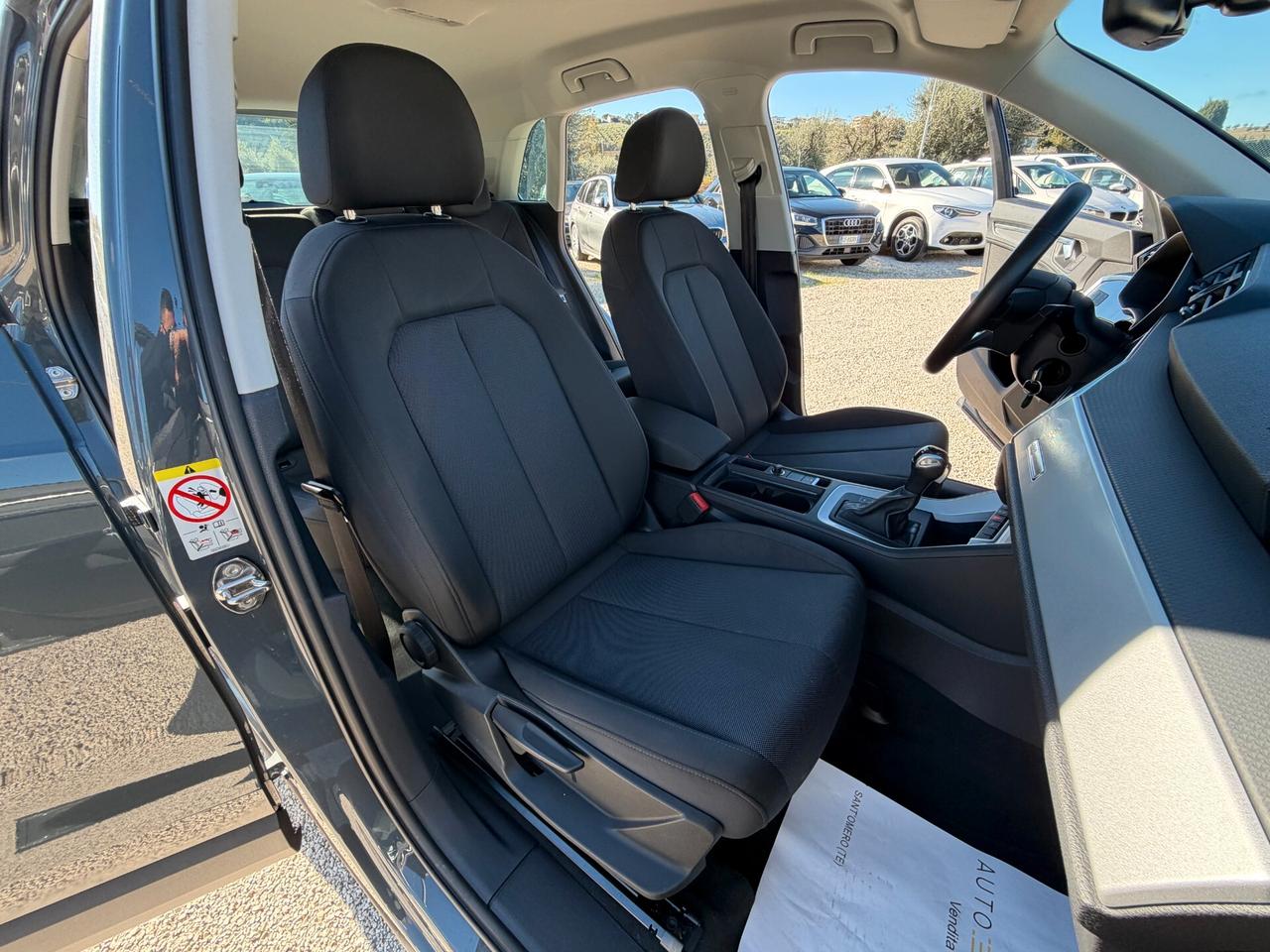 Audi Q3 35 TDI S tronic 150 cv Business 116.528 Km