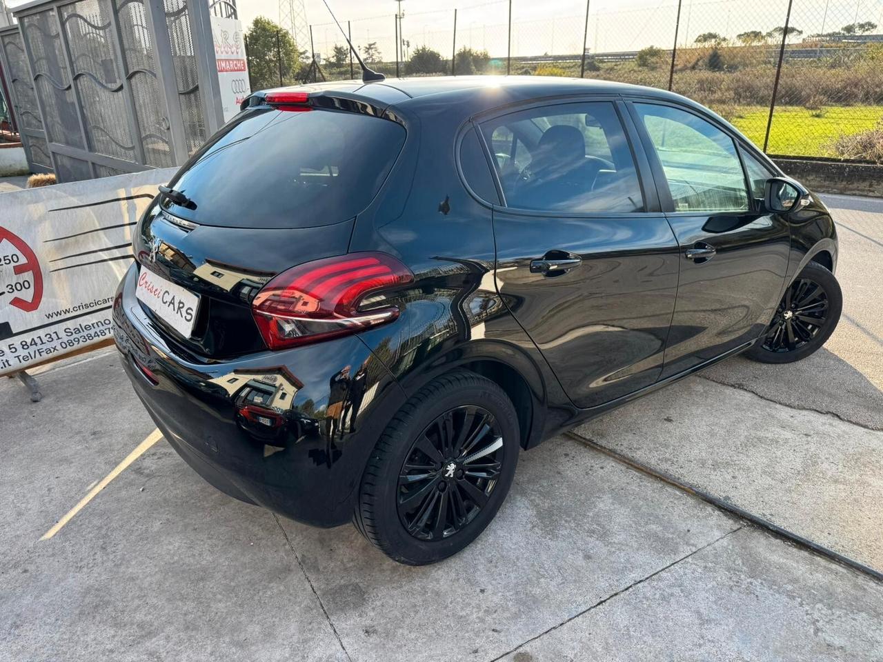 Peugeot 208 BlueHDi 75 Style