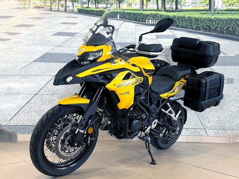 Benelli TRK 502 X