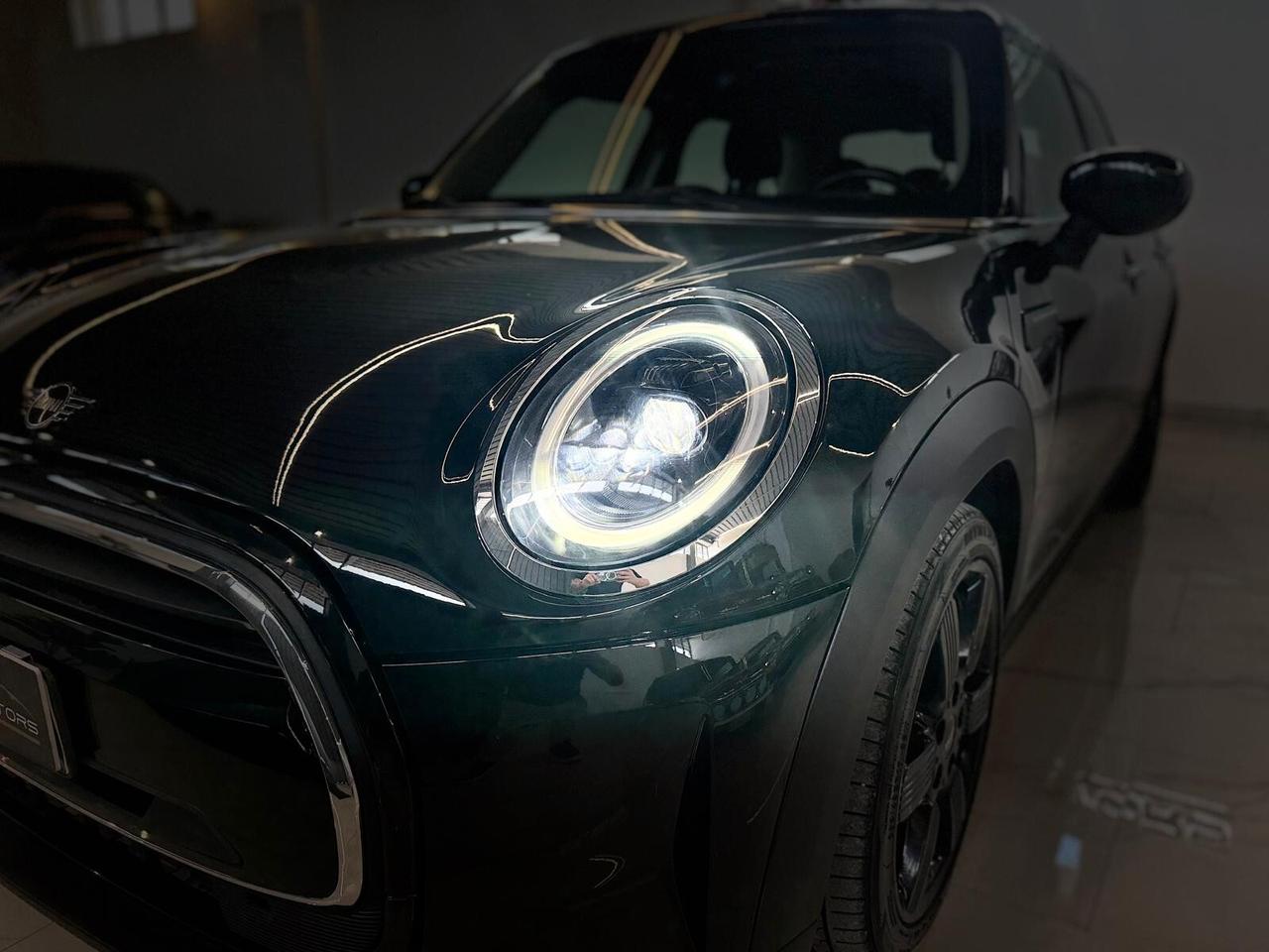 Mini 1.5 Cooper Business