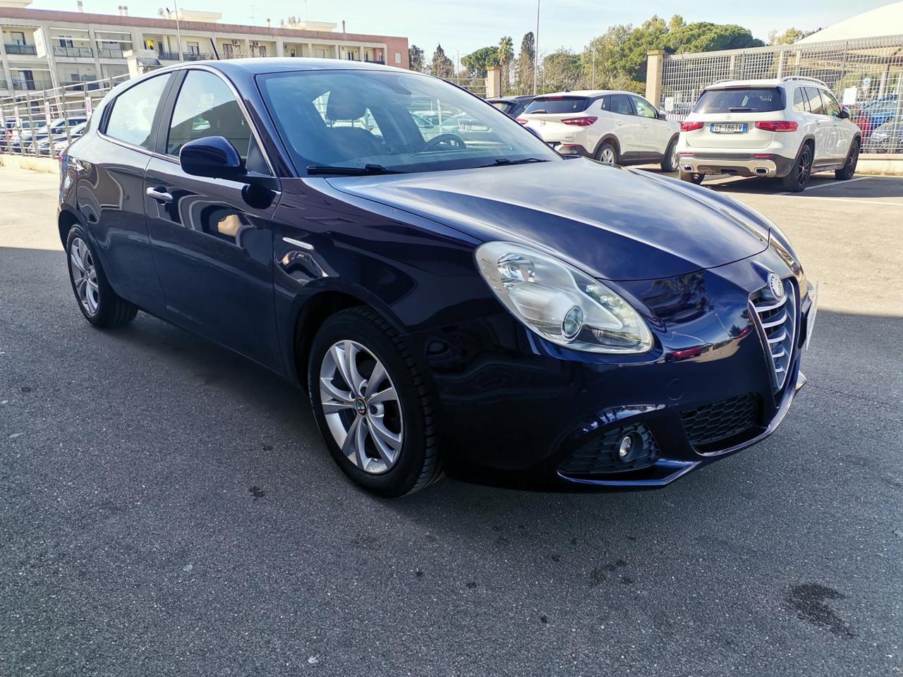 Alfa Romeo Giulietta 1.6 jtdm(2) Distinctive