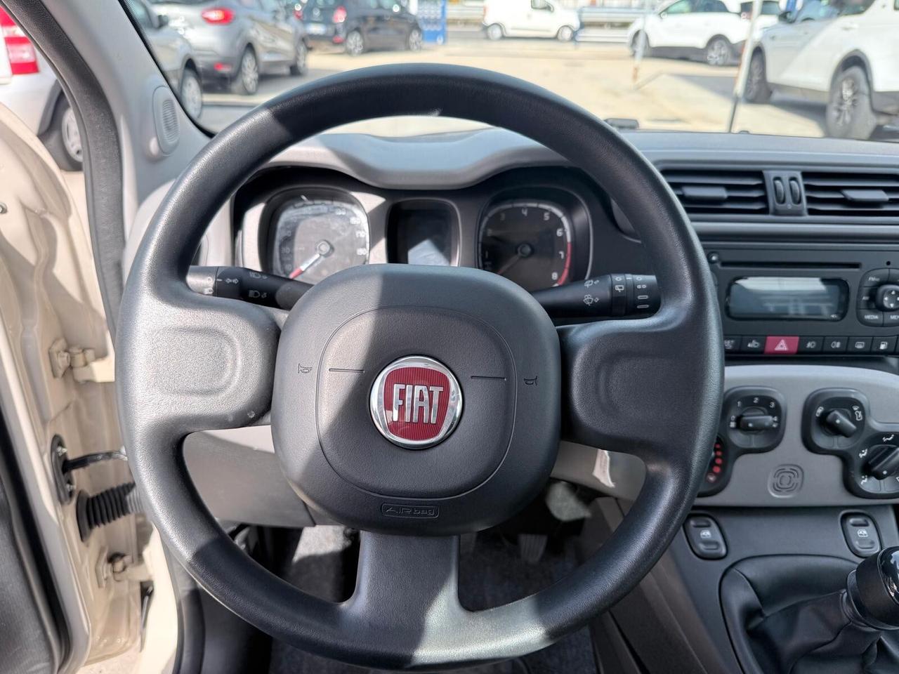 Fiat Panda 0.9 TwinAir Turbo Natural Power Lounge