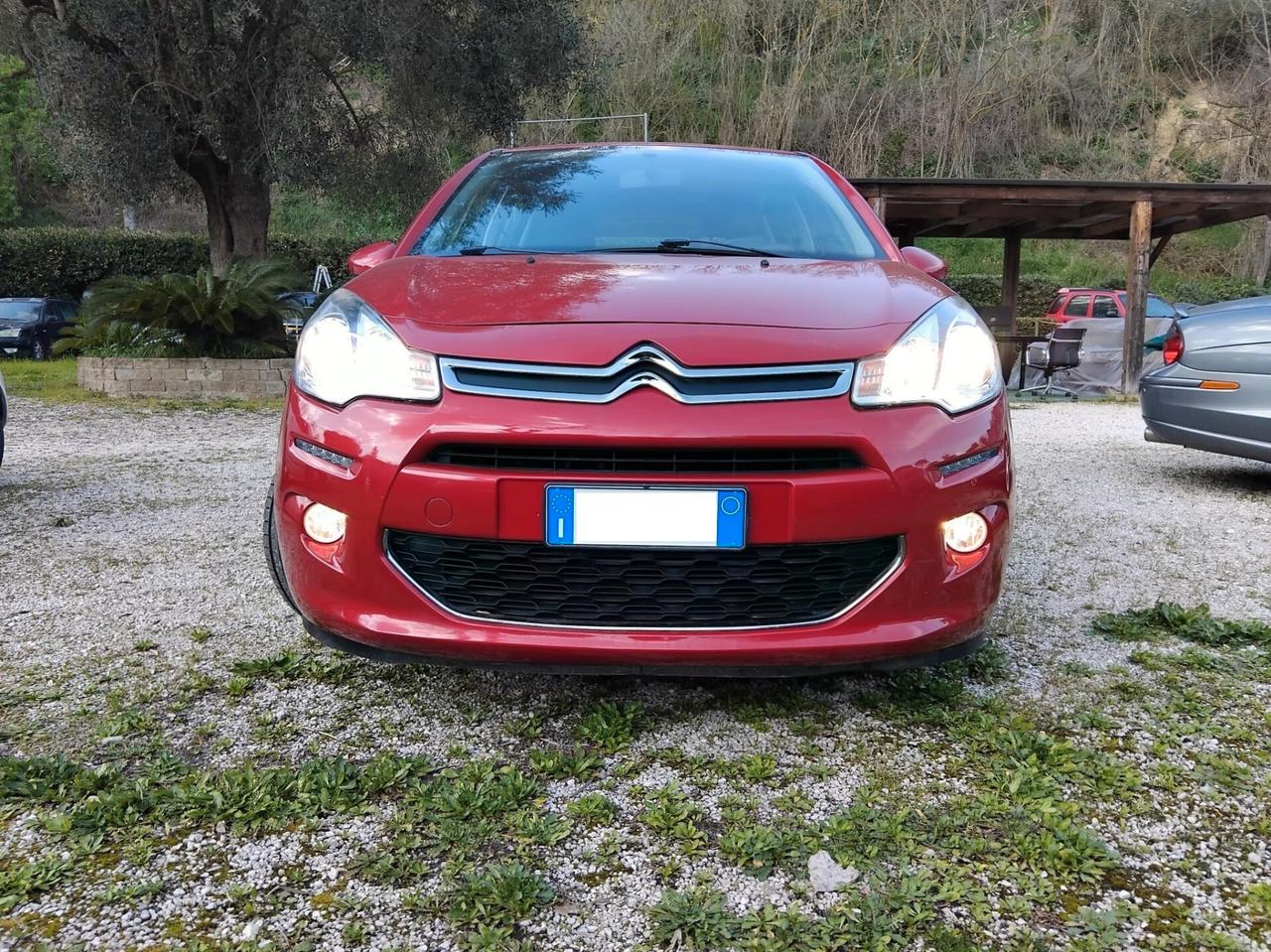 Citroen C3 PureTech 82 Exclusive OTTIMA PER GPL