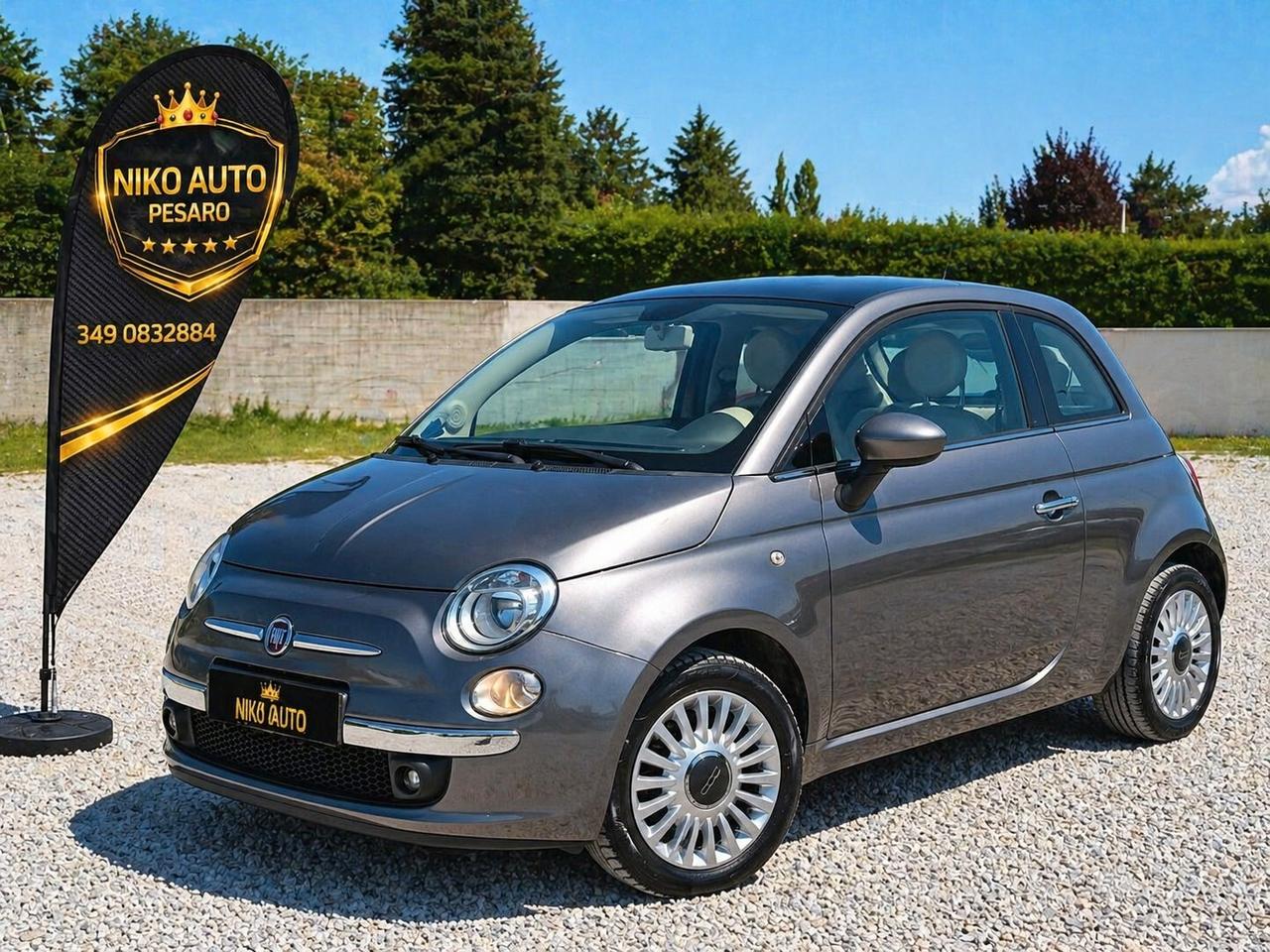 Fiat 500 1.3 Multijet 16V 95 CV Lounge NEOPATENTATI GARANZIA 150.000km