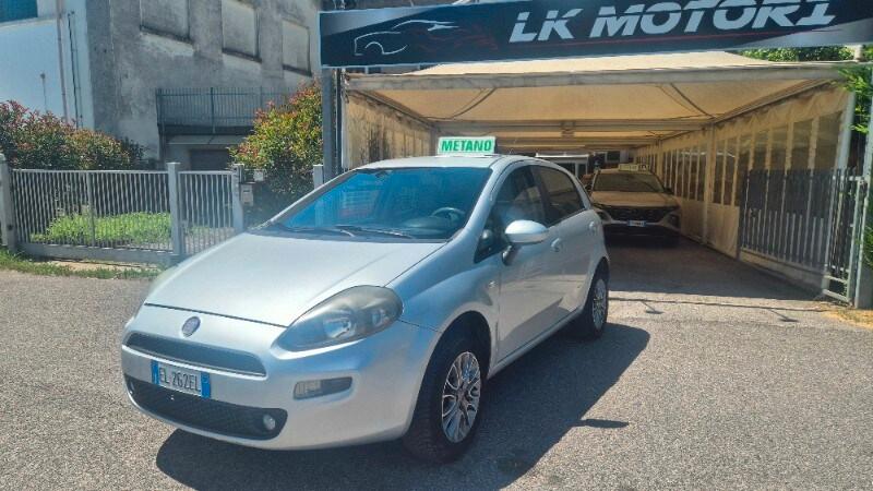 FIAT Punto Evo Punto Evo 1.4 5 porte Blue&Me Na...