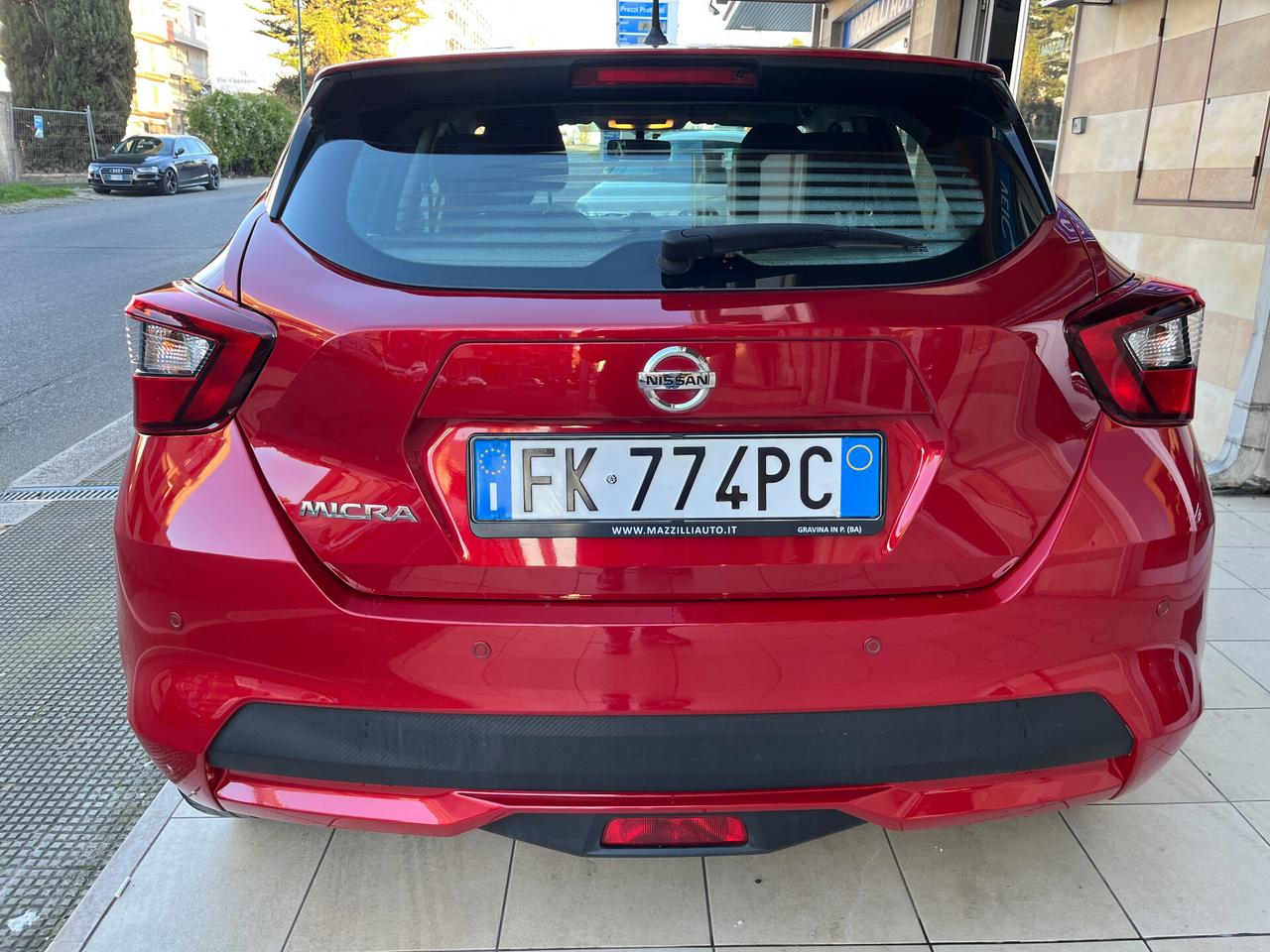 Nissan Micra 1.0 71cv 5 porte Acenta