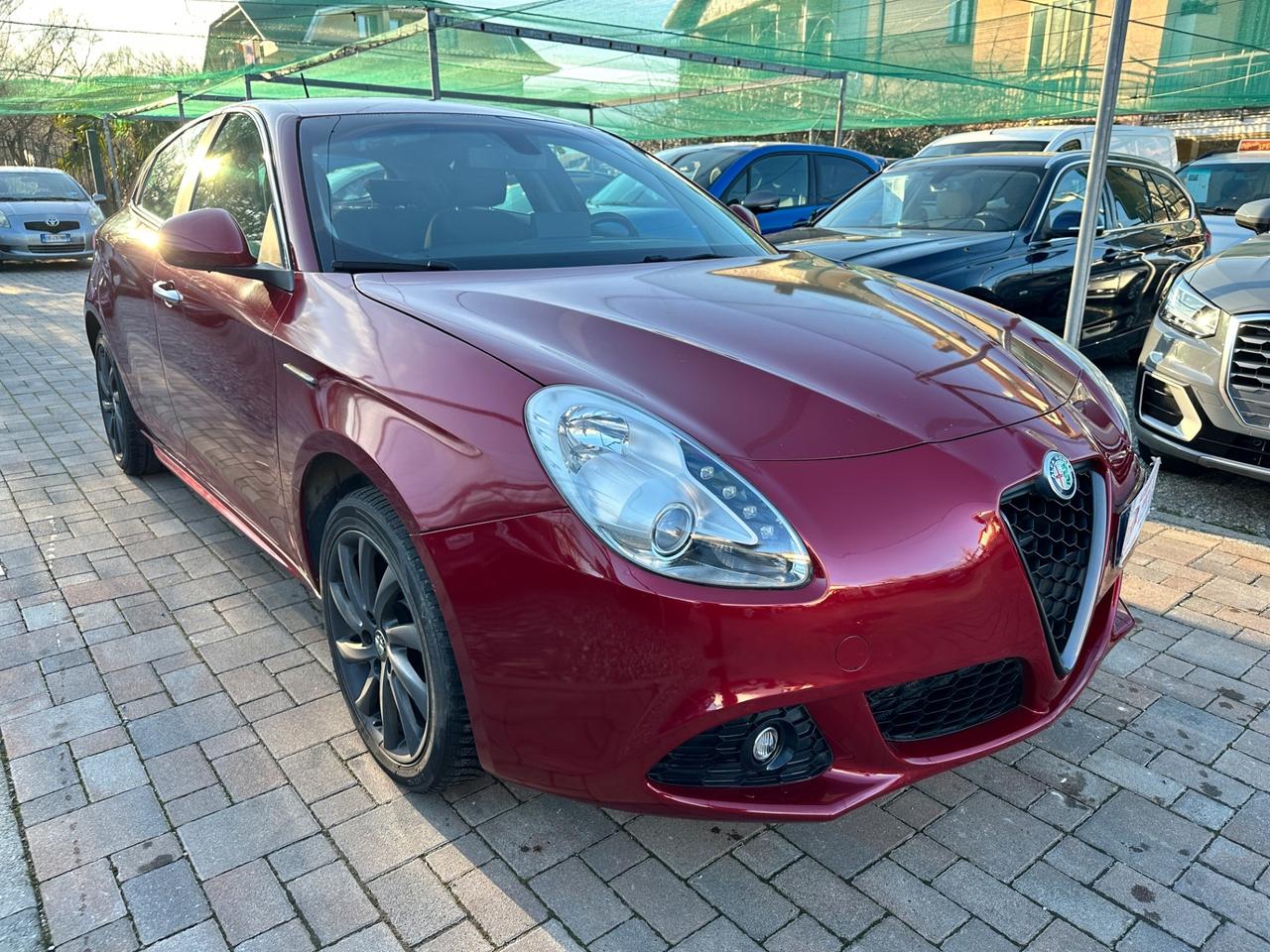 Alfa Romeo Giulietta 2.0 JTDm-2 140 CV Exclusive
