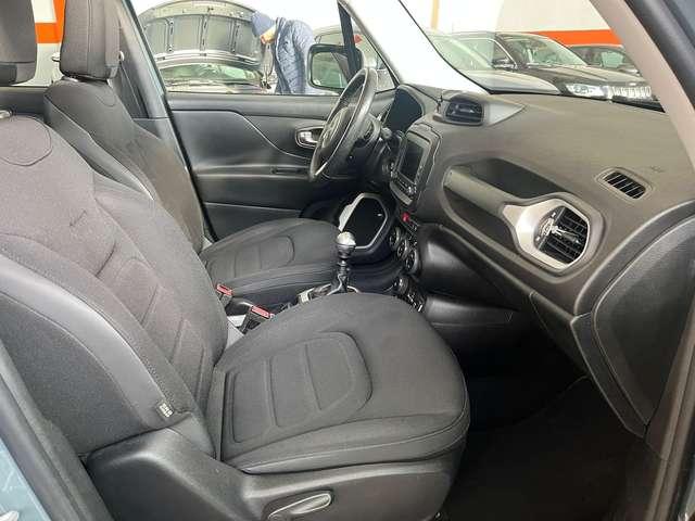 Jeep Renegade Renegade 2.0 mjt Limited 4wd 140cv