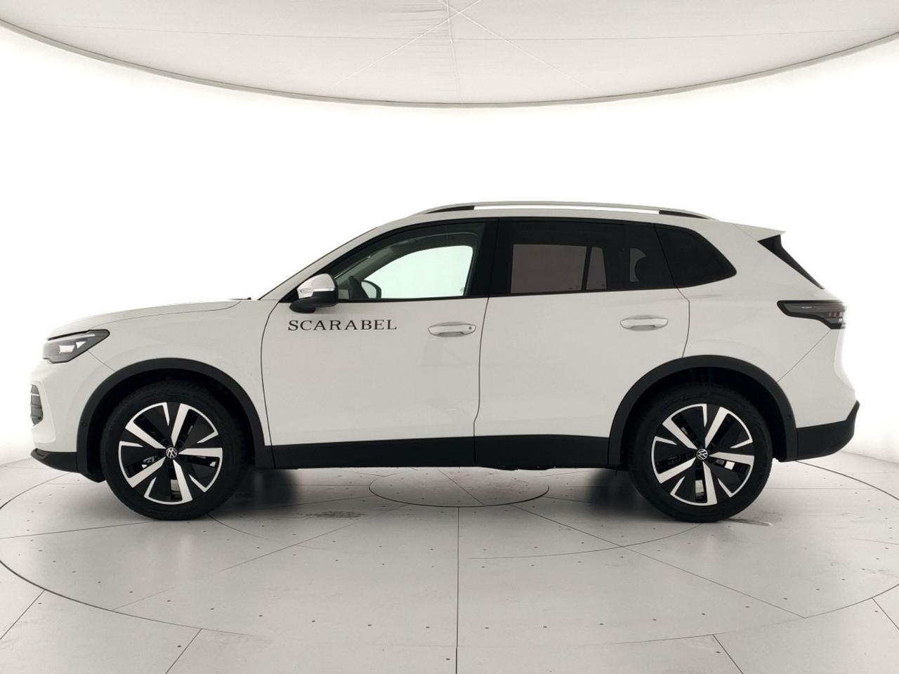 Volkswagen Tiguan 1.5 etsi edition plus 150cv dsg