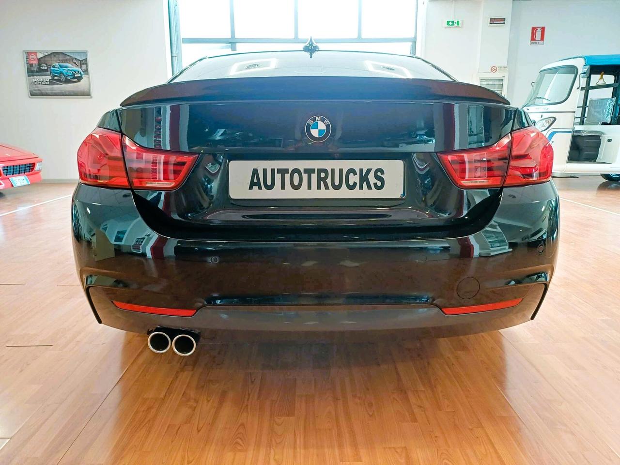 Bmw 420d Coupé Msport