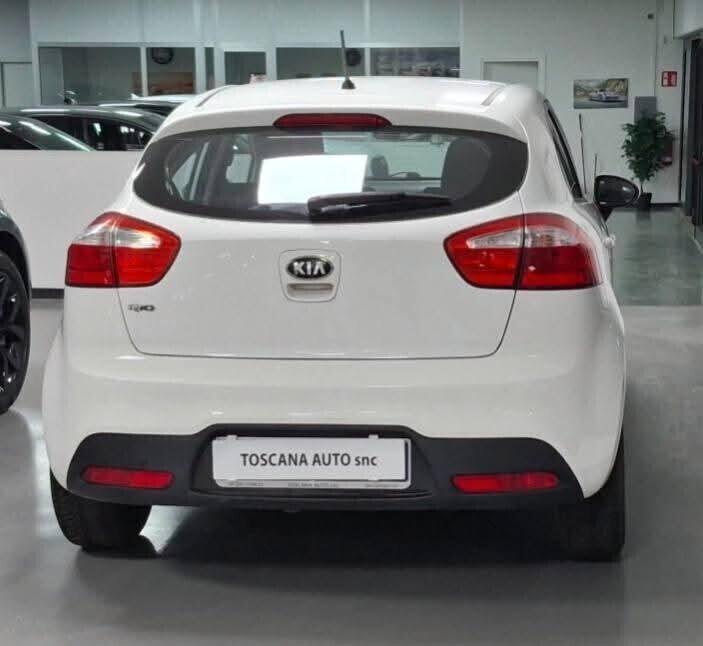 Kia Rio 1.2 CVVT 5p. Cool unica proprietaria