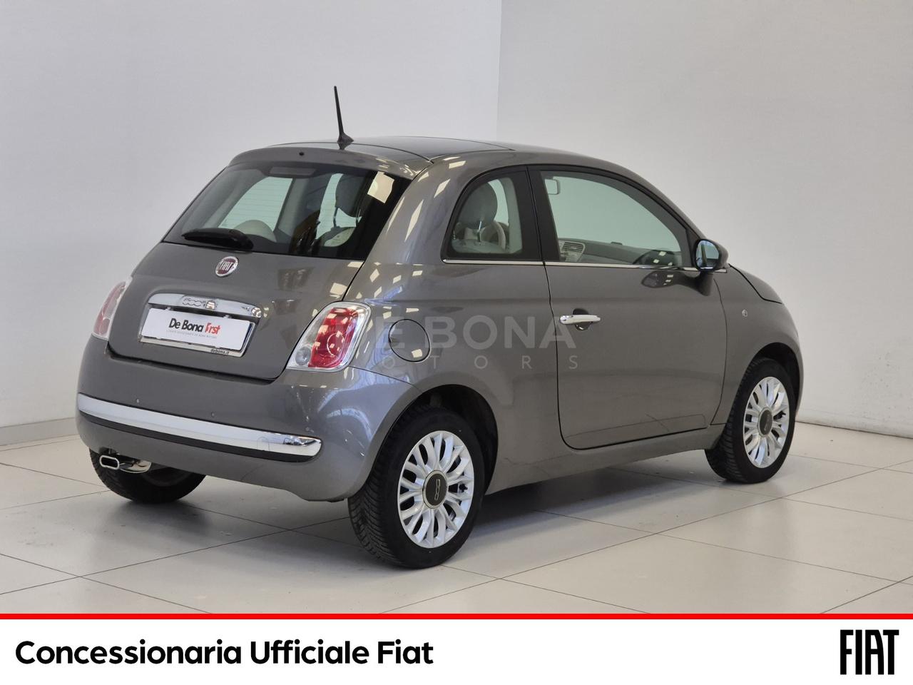 Fiat 500 1.2 lounge 69cv my14