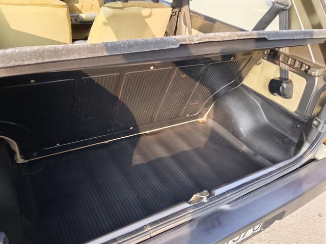 FIAT Panda 1ª serie 4x4 VERS.LIM. SISLEY