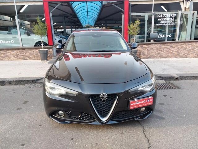 Alfa Romeo Giulia 2.2 Turbodiesel 150 CV AT8