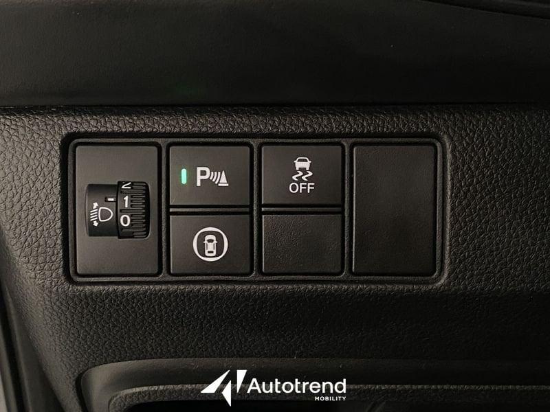 Honda HR-V 1.5 131 CV Hybrid Automatica NAVI LED Elegance