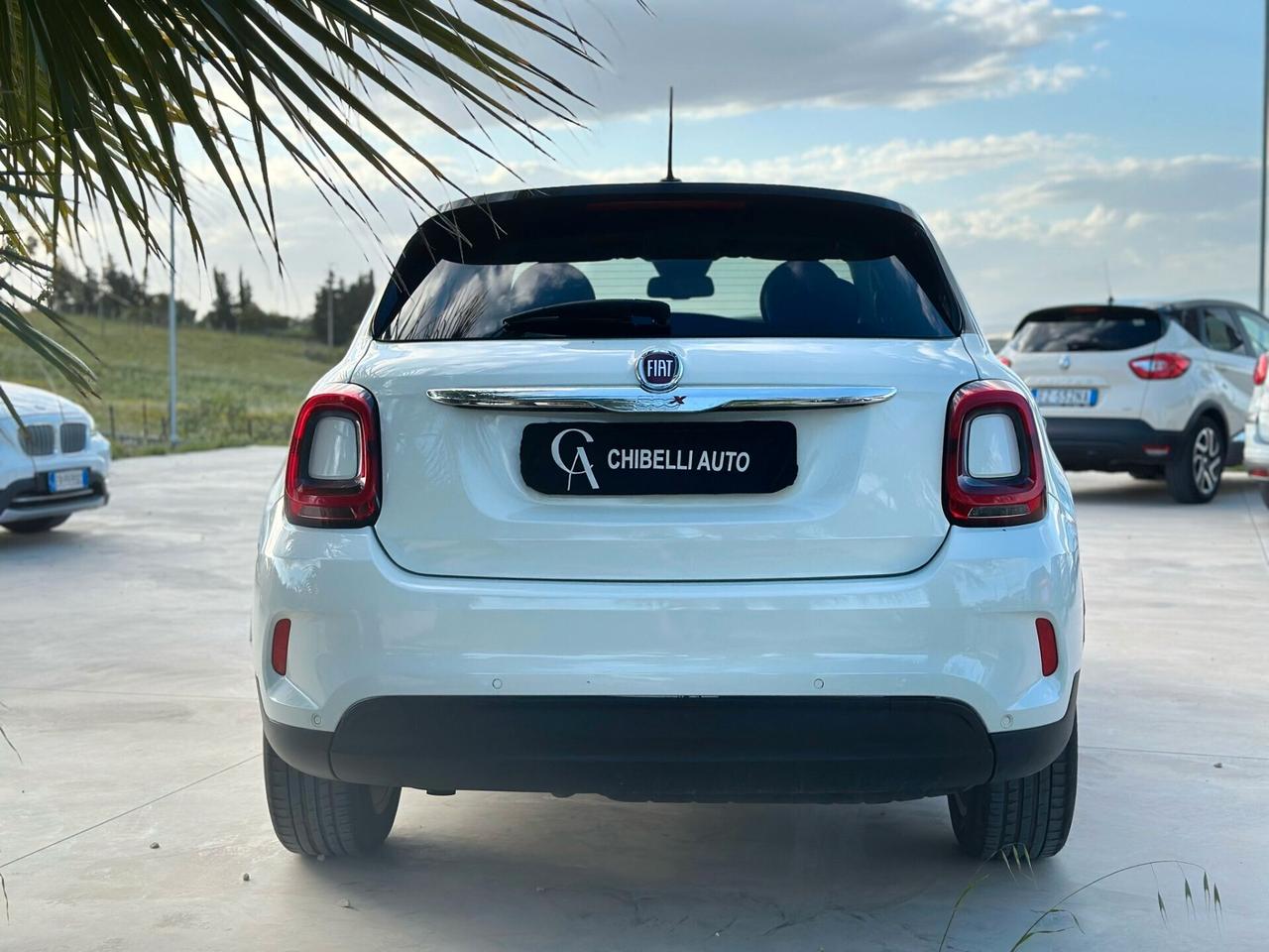 Fiat 500X 1.3 MJT 95 CV Hey Google