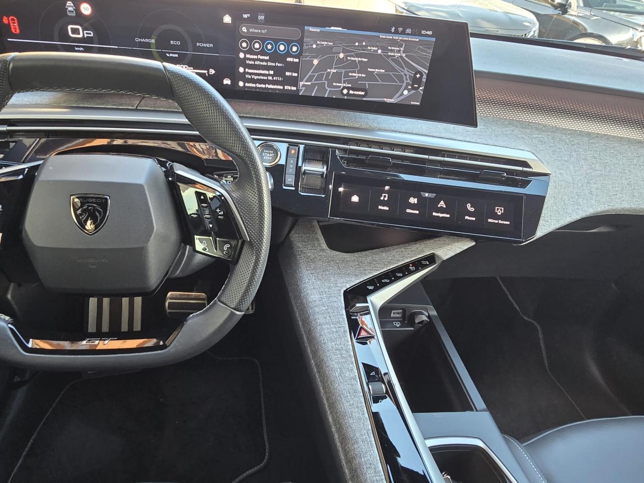 Peugeot 3008 Plug-in Hybrid 195 e-DCS7 GT