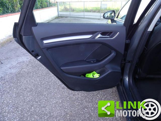 AUDI A3 SPB 1.6 TDI clean diesel S tronic Ambition
