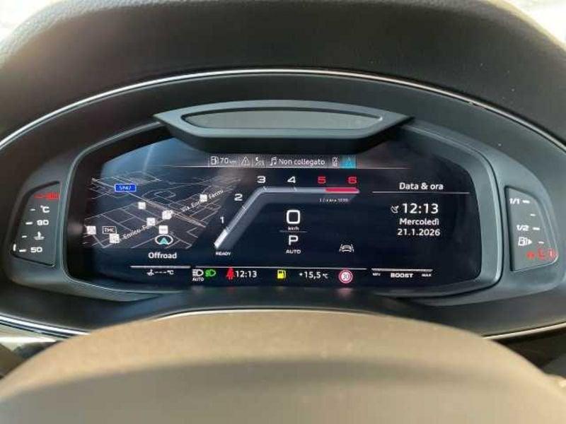 Audi Q8 I 2018 Audi S 4.0 V8 tdi mhev quattro tiptronic