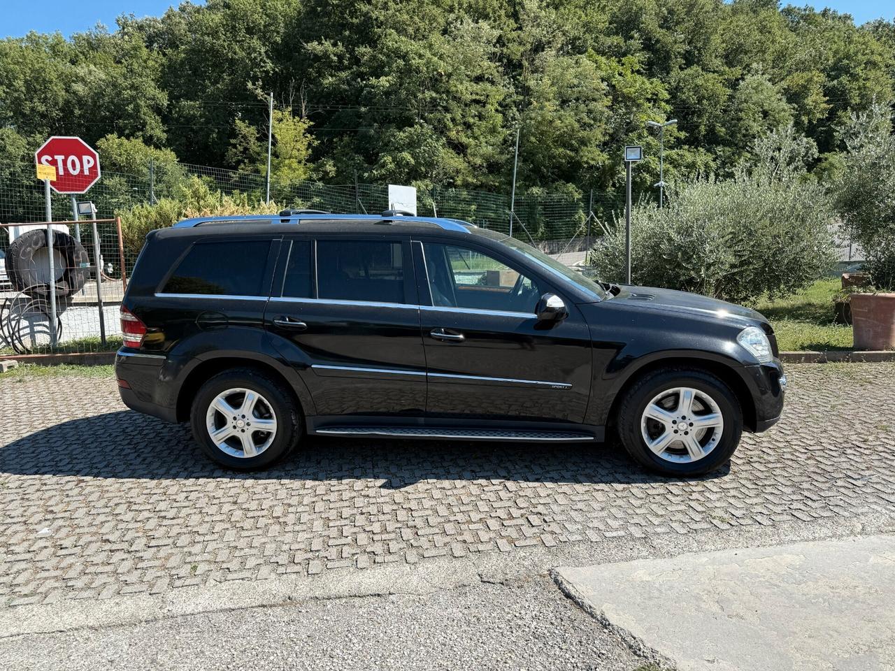 Mercedes-benz GL 350 320 CDI 4MATIC cat Sport 7
