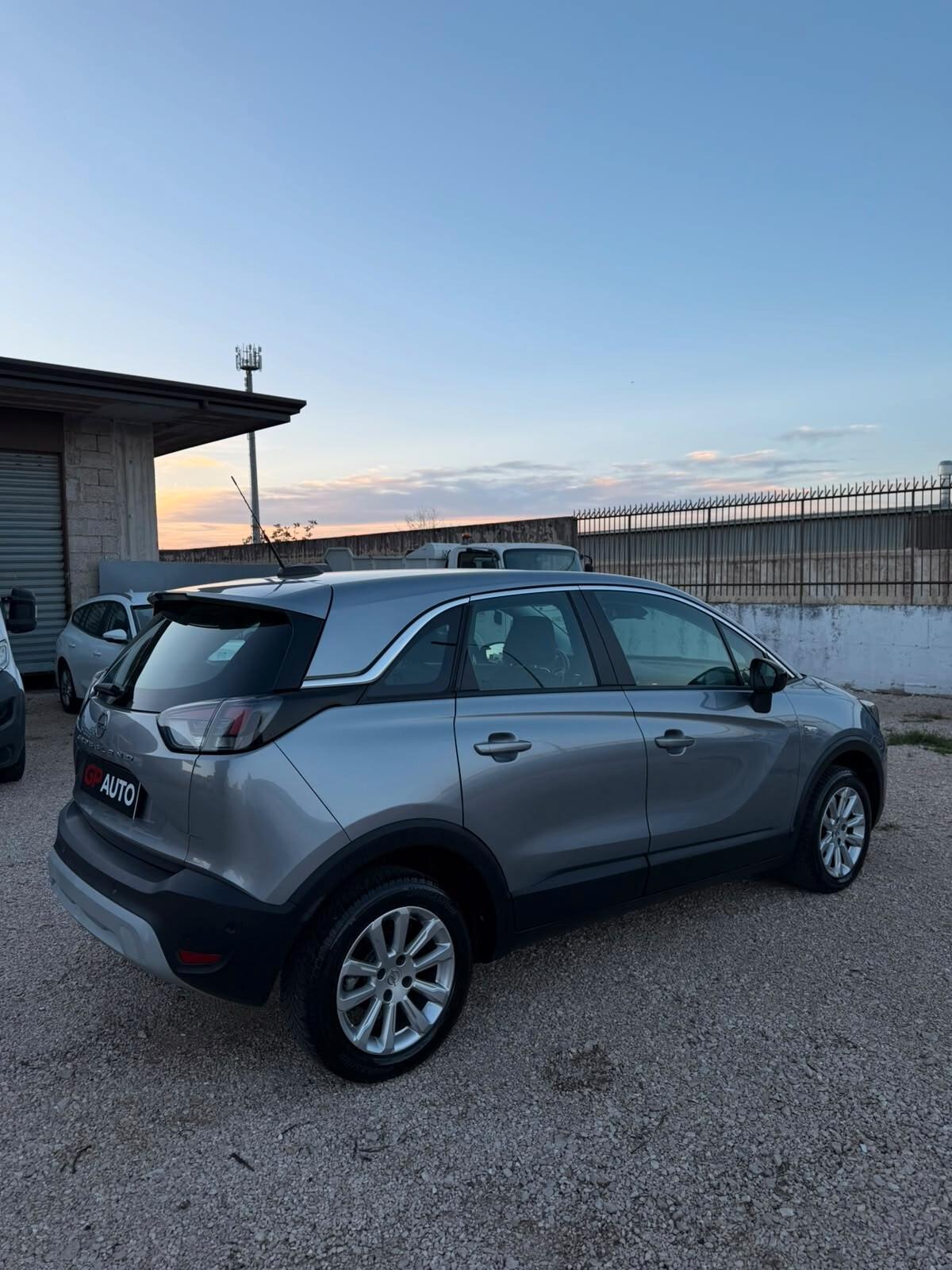 Opel Crossland 1.5 ECOTEC D 120 CV Start&Stop aut. Elegance