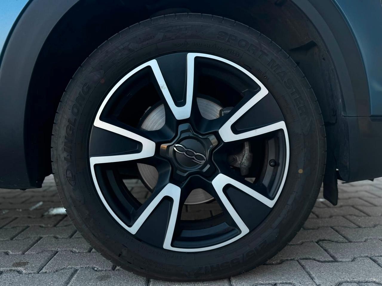 Fiat 500X 1.3 MultiJet 95 CV Mirror