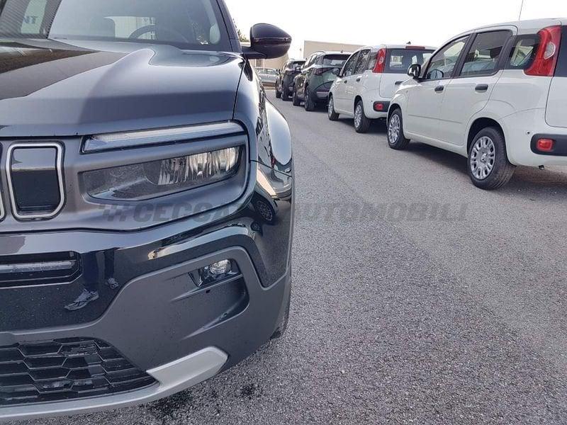 Jeep Avenger Avenger E-Hybrid Avenger Tech& Sky 1.2 110cv Dct Mhev