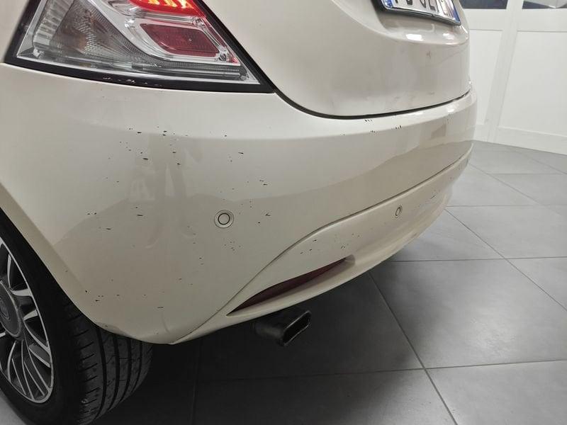 Lancia Ypsilon Ypsilon 1.2 69 CV 5 porte Gold VEDI FOTO