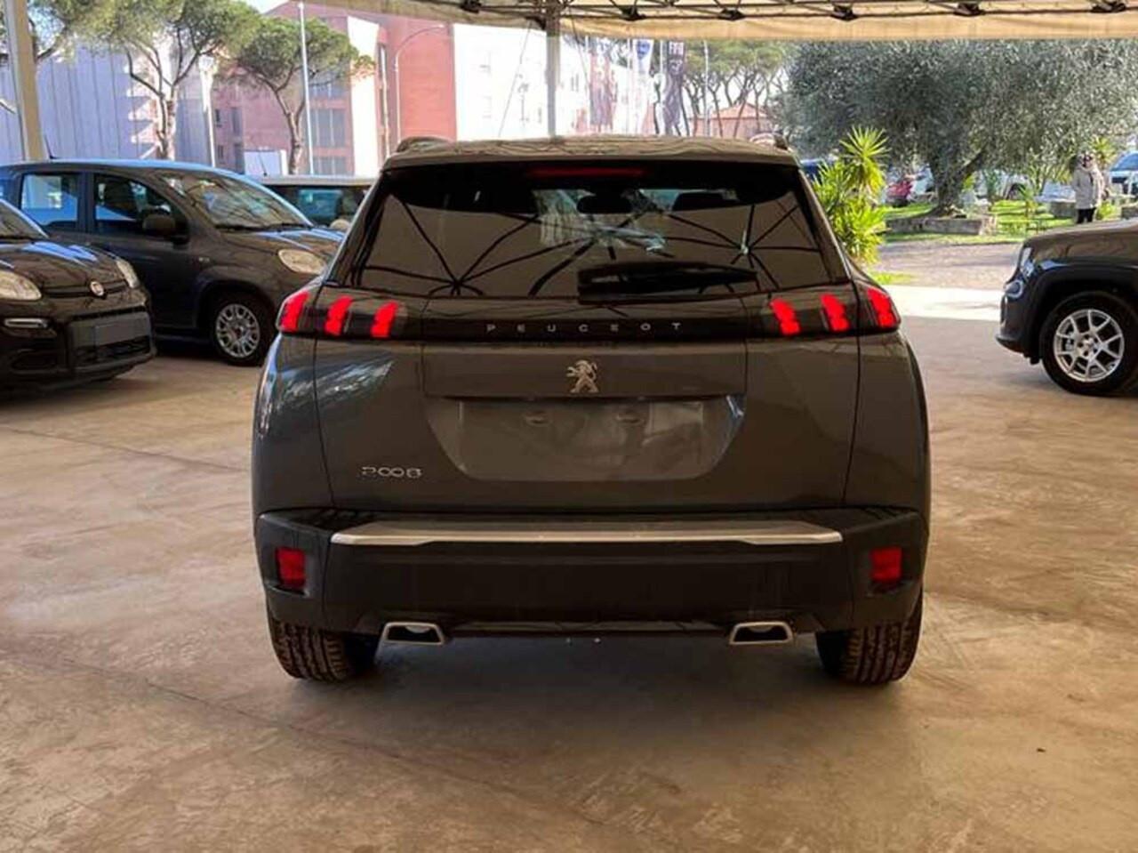 PEUGEOT 2008 II 2020 - 2008 1.2 puretech Allure Pack s&s 130cv