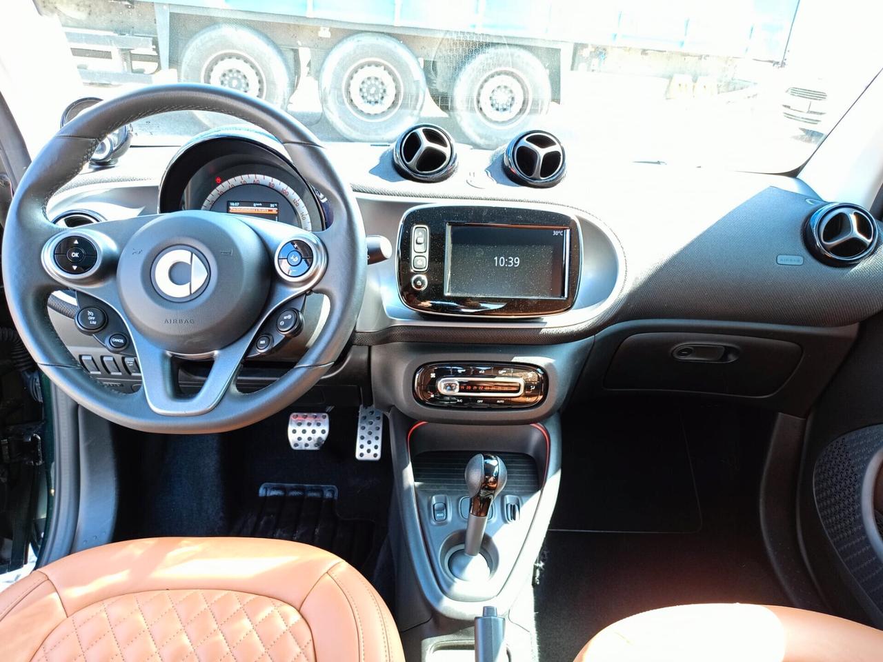 smartforTwo eq Pulse