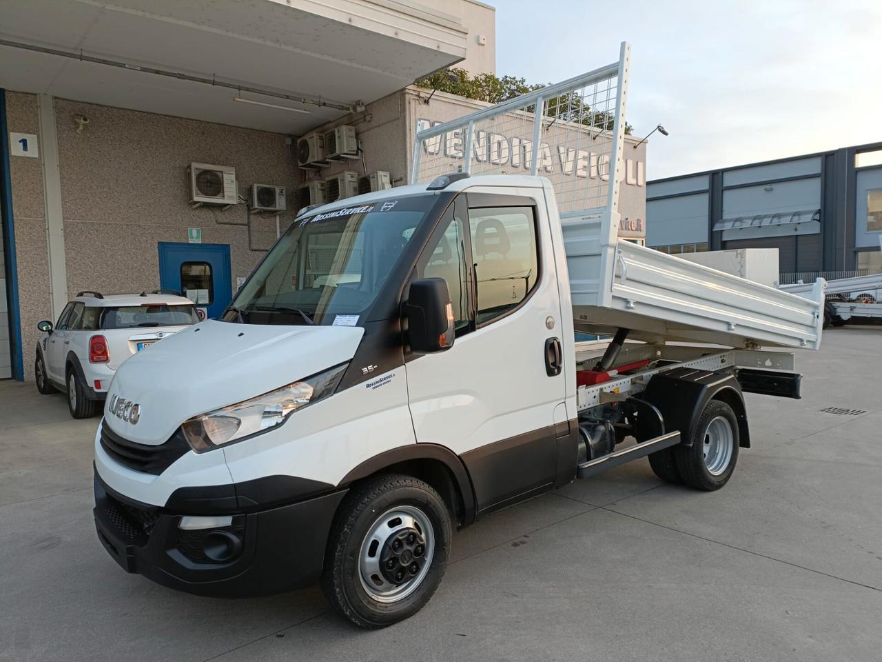 Iveco Daily 35c12