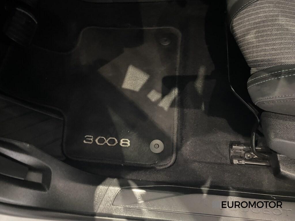 Peugeot 3008 1.5 BlueHDi Allure Pack EAT
