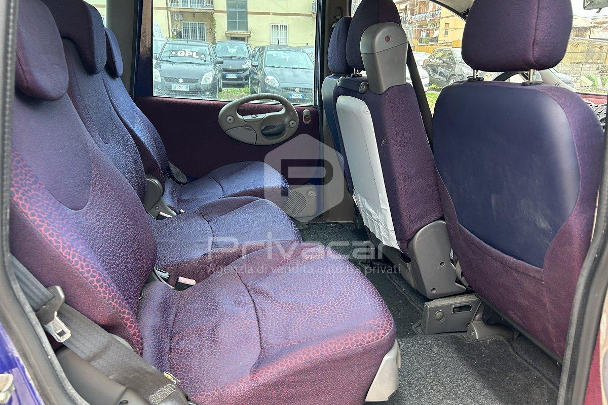 FIAT Multipla 1.9 JTD ELX