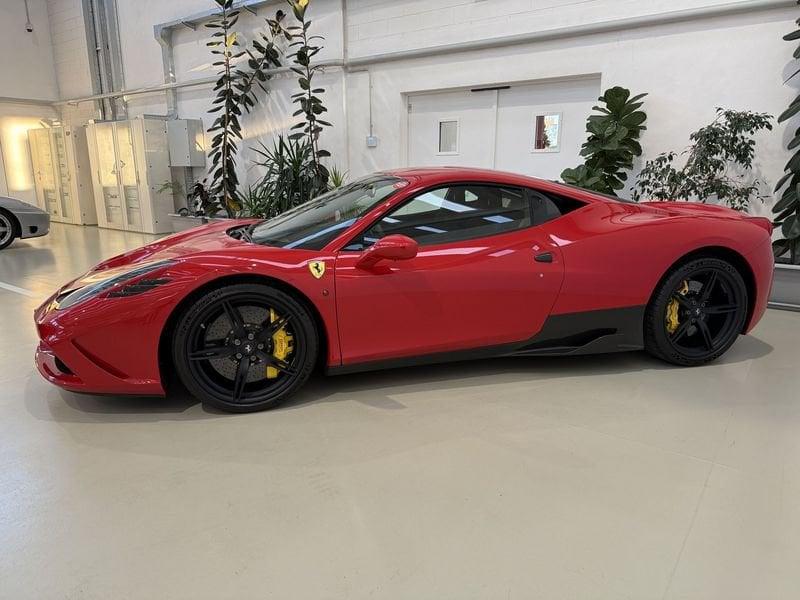 Ferrari 458 Italia 458 Speciale - Atelier Full Carbonio
