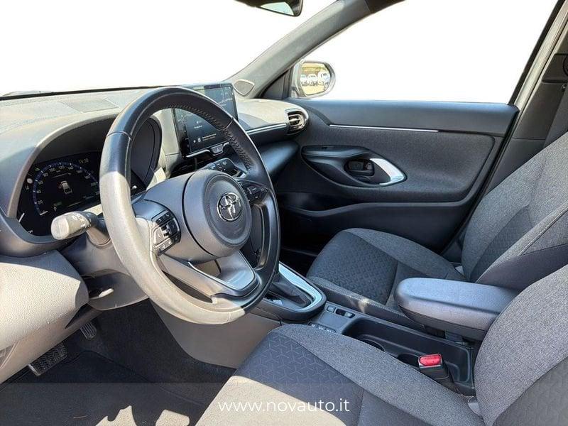 Toyota Yaris Cross 1.5H (116 CV) E-CVT Trend